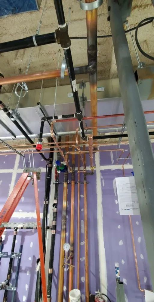 Slide of JCM Plumbing