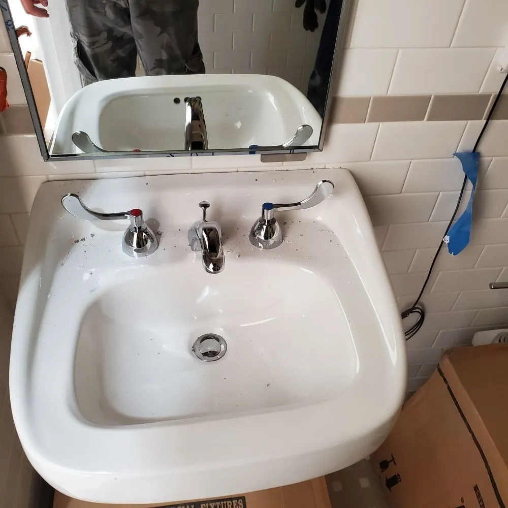 Slide of JCM Plumbing