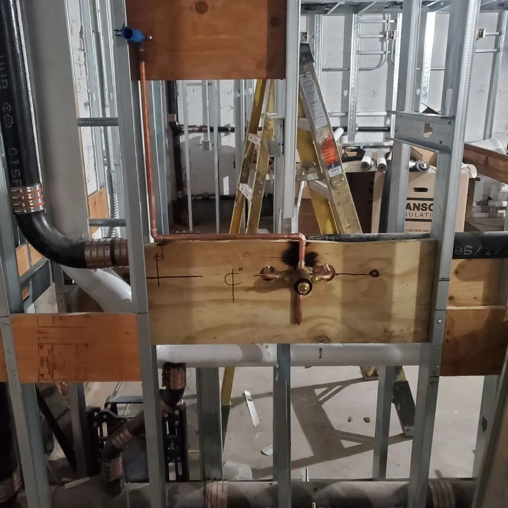 Slide of JCM Plumbing