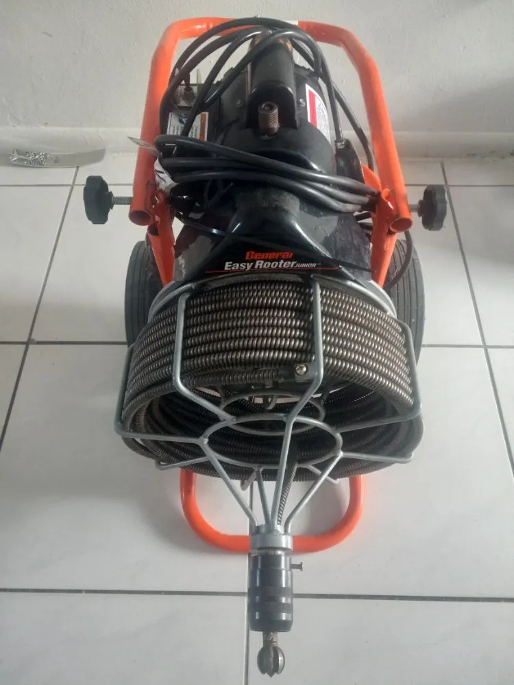 Slide of JCM plumbing