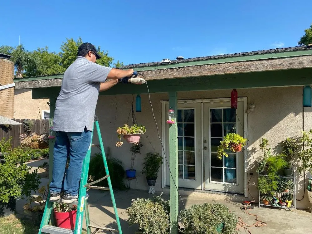 Slide of JCM Property Maintenance