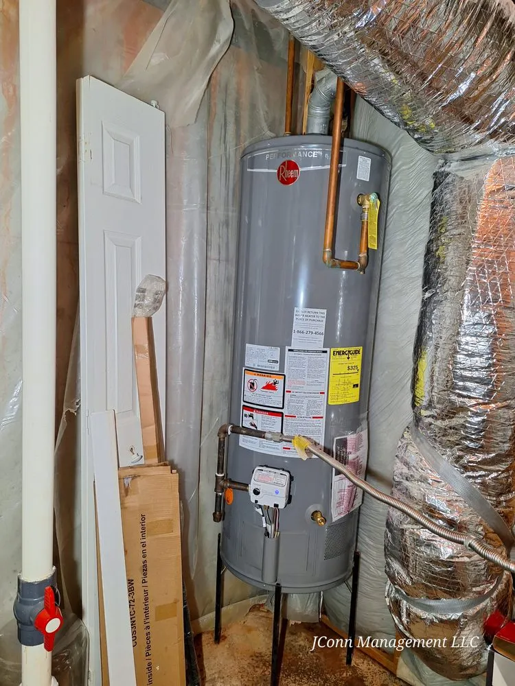 Slide of JConn Management