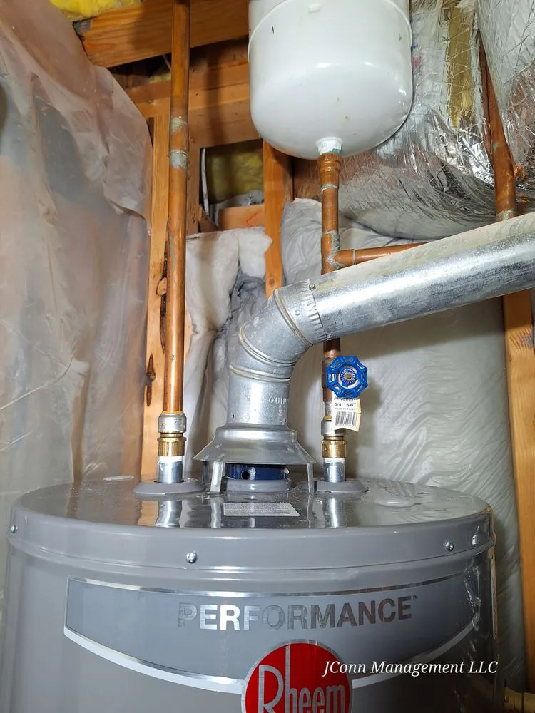 Slide of JConn Management