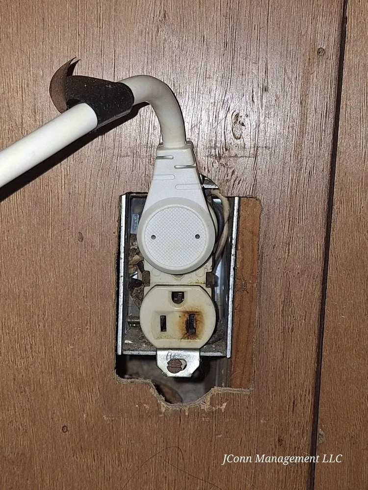 Slide of JConn Management