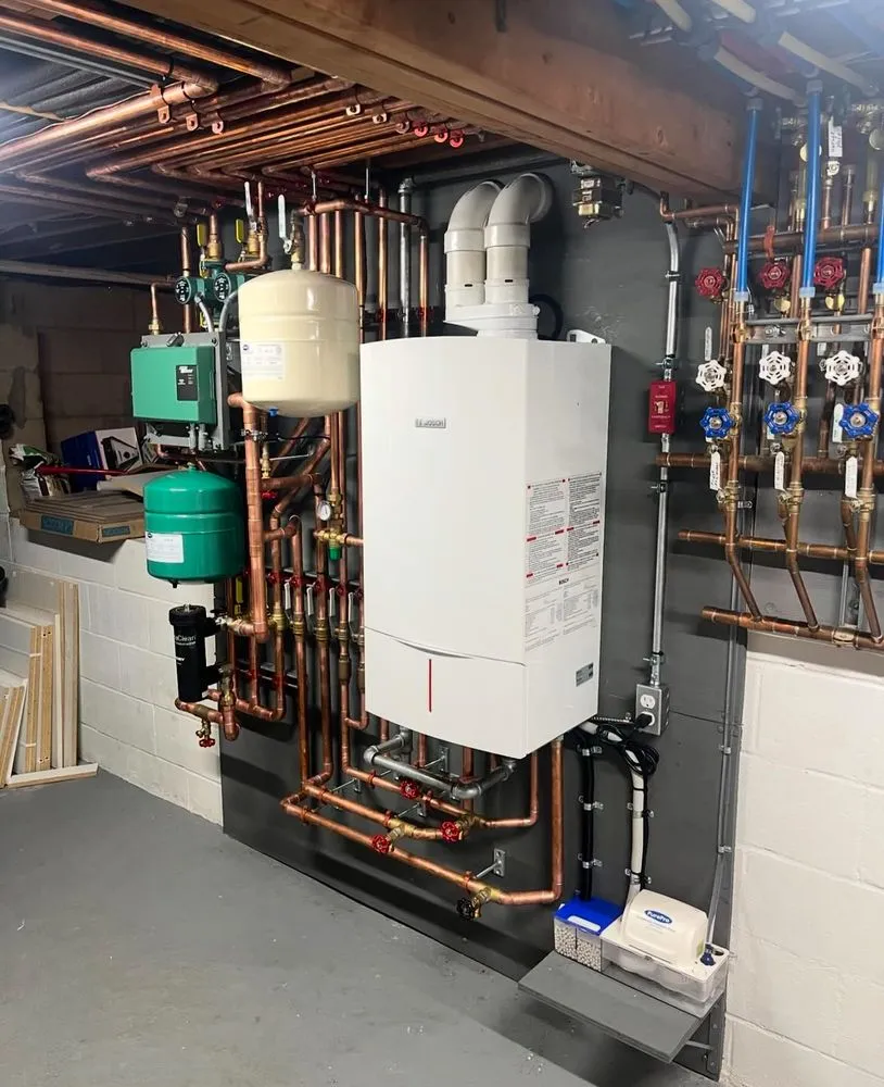 Slide of JCP Plumbing & Heating