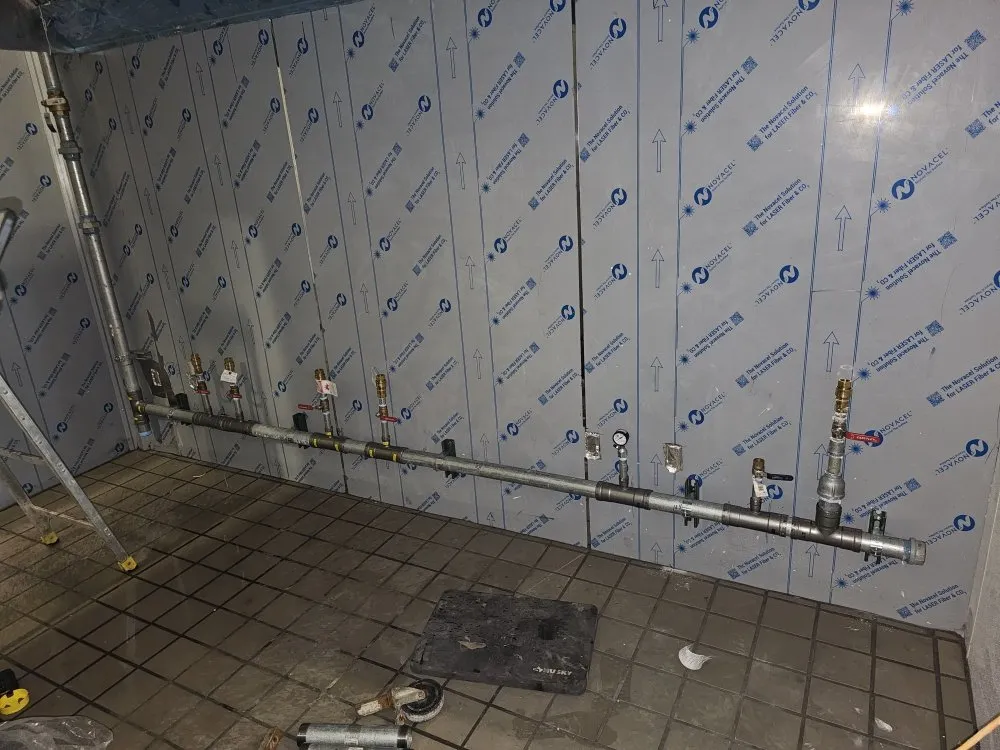 Slide of Jcrb Plumbing