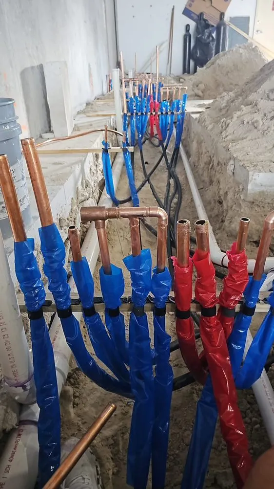 Slide of Jcrb Plumbing