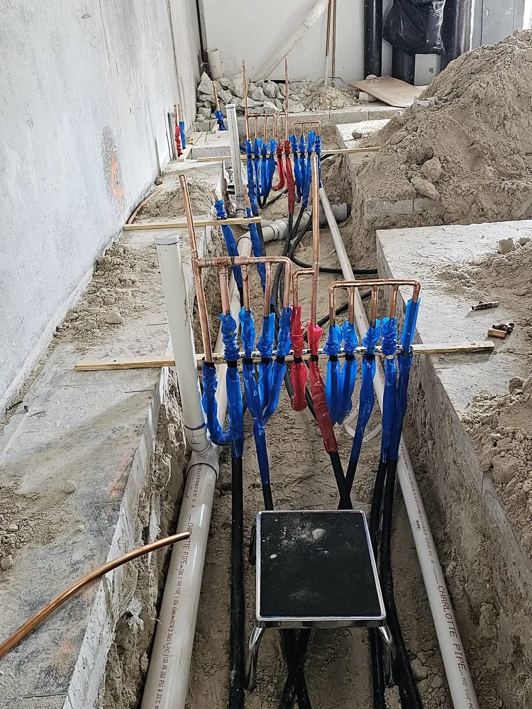 Slide of Jcrb Plumbing