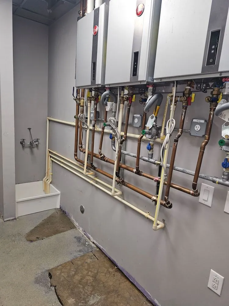 Slide of Jcrb Plumbing