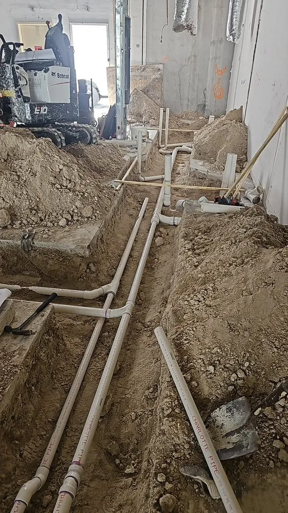 Slide of Jcrb Plumbing