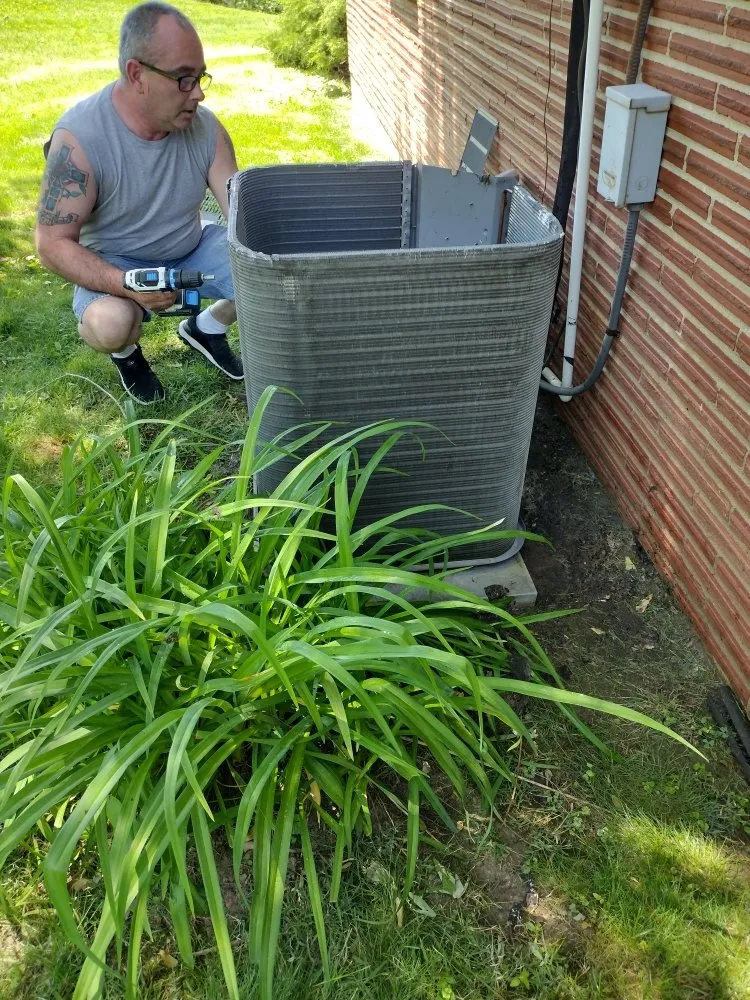 Slide of J.C.'s Home Repair