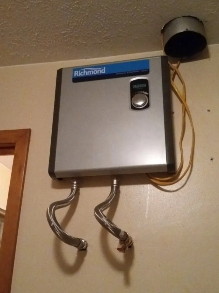 Slide of J.C.'s Home Repair