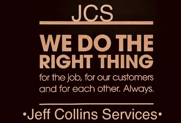 Slide of JCS Jeff Collins Services
