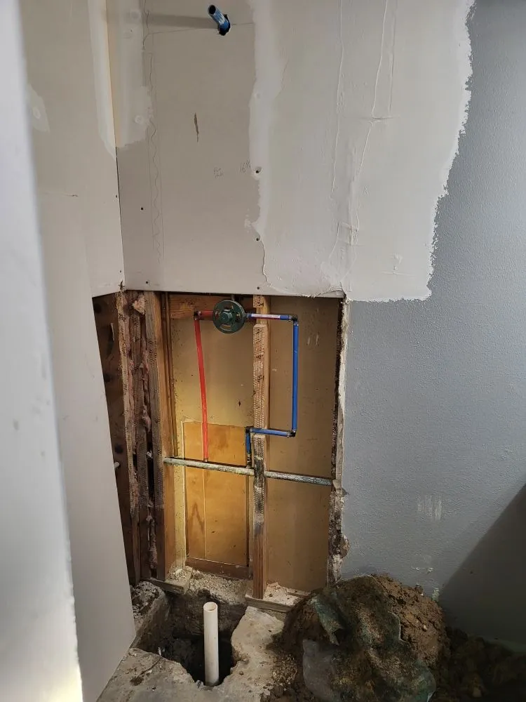 Slide of JC's Plumbing Repairs