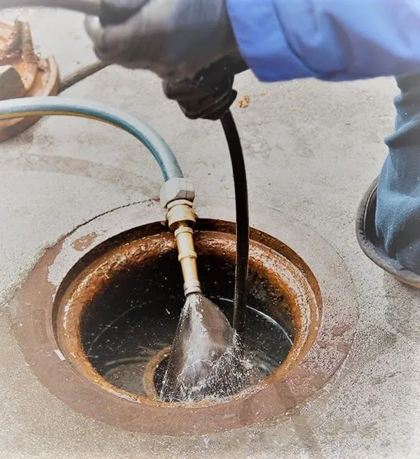 Slide of JC'S Water Heating