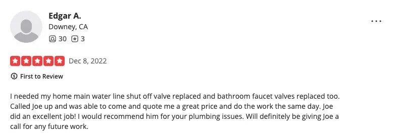 Slide of JD Air Conditioning and Plumbing Services