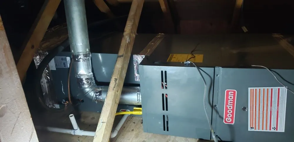 Slide of JD Air Conditioning and Plumbing Services