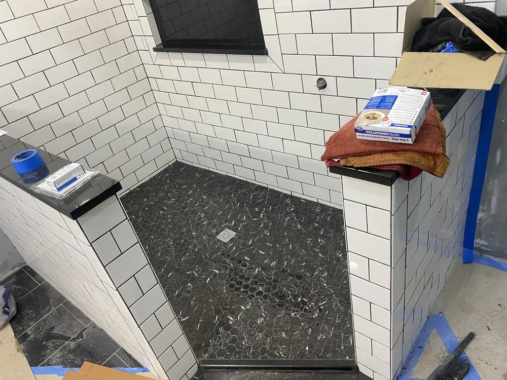 Slide of JD Construction