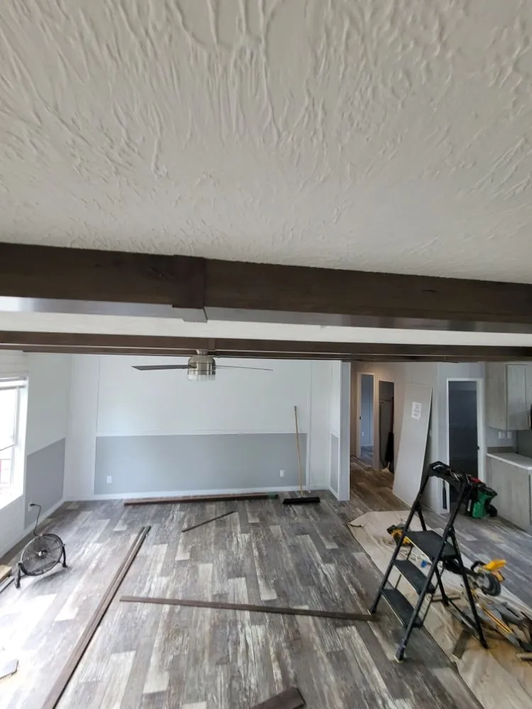 Slide of J&D Construction