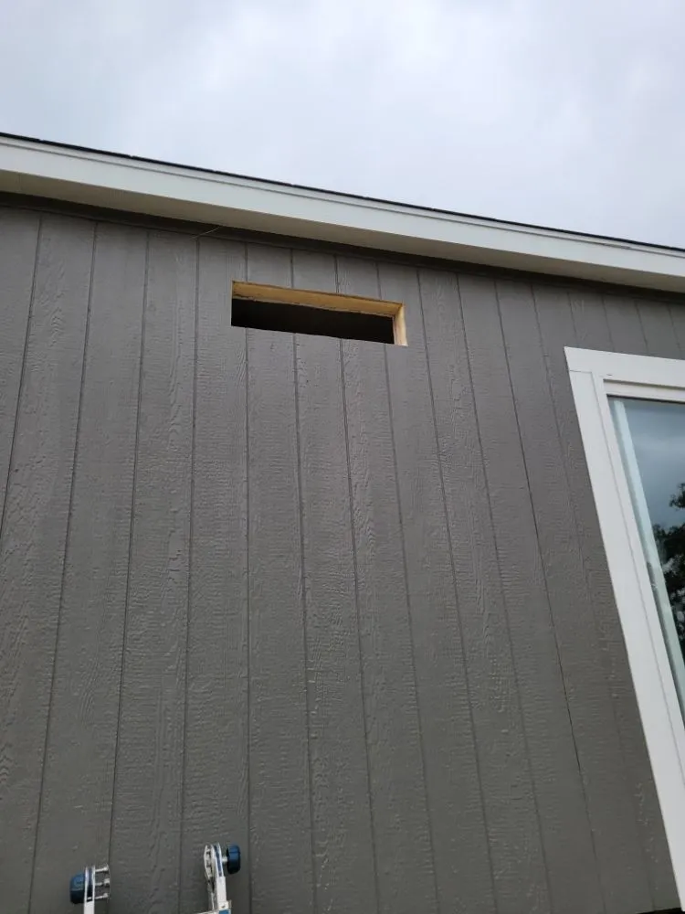 Slide of J&D Construction