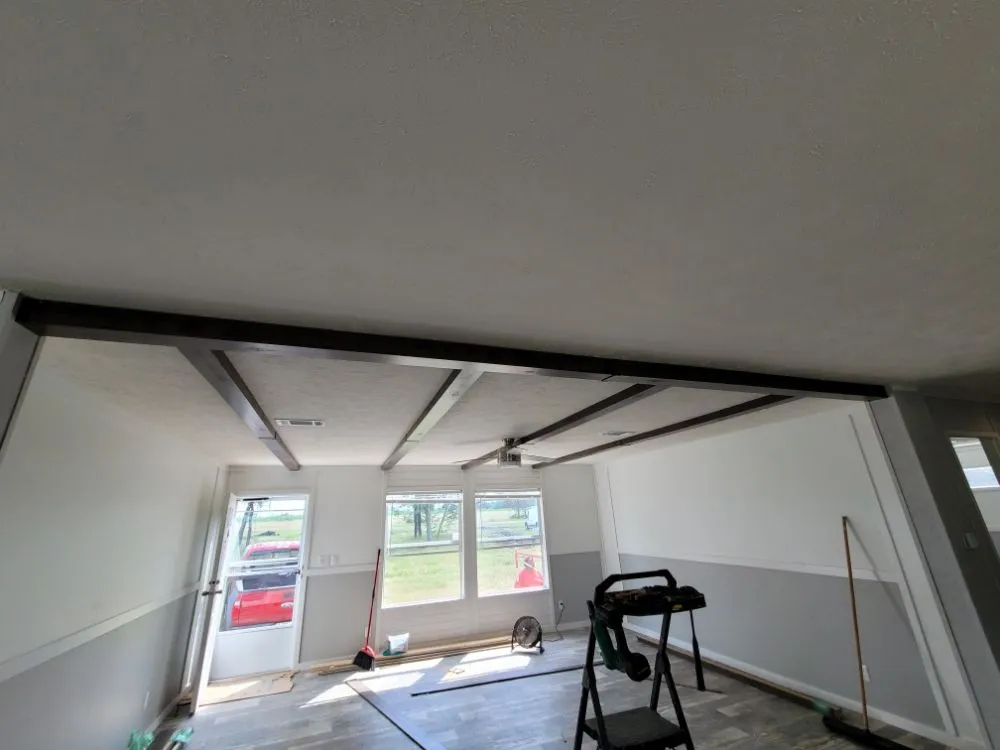 Slide of J&D Construction