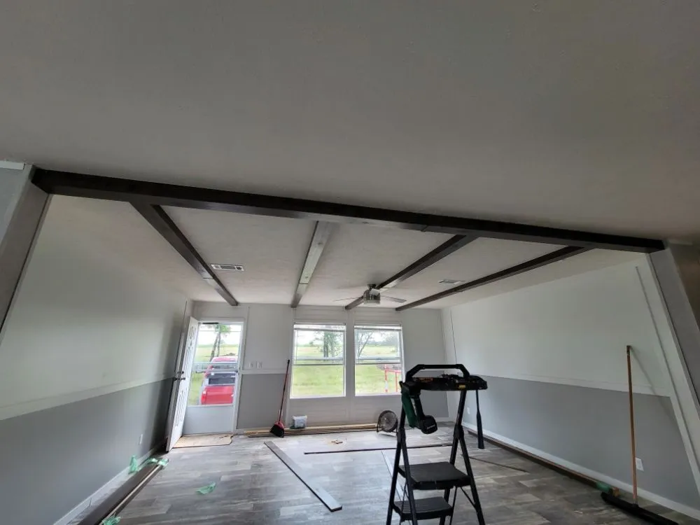 Slide of J&D Construction