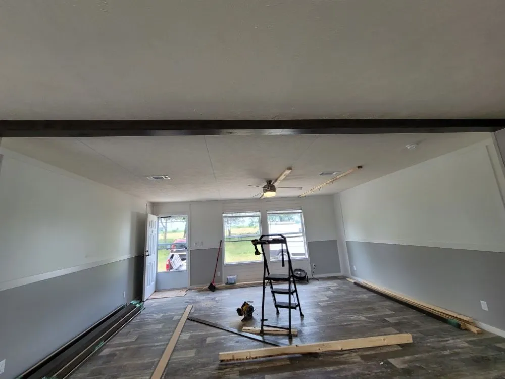 Slide of J&D Construction