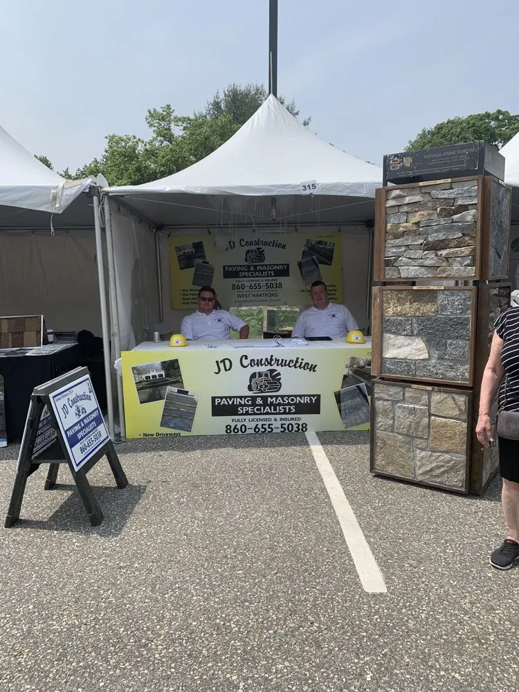 Slide of JD Construction