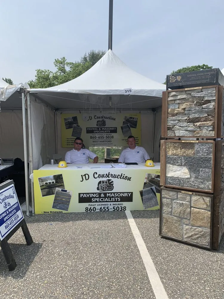 Slide of JD Construction