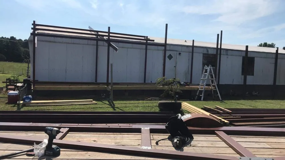 Slide of JD Construction