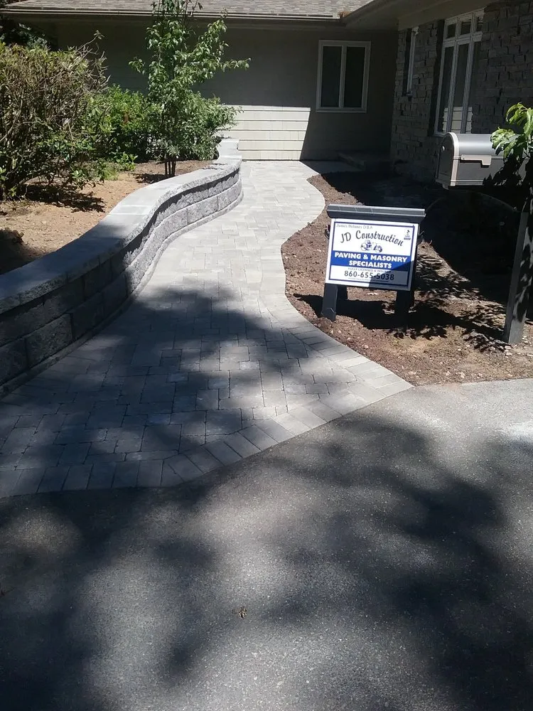 Slide of JD Construction