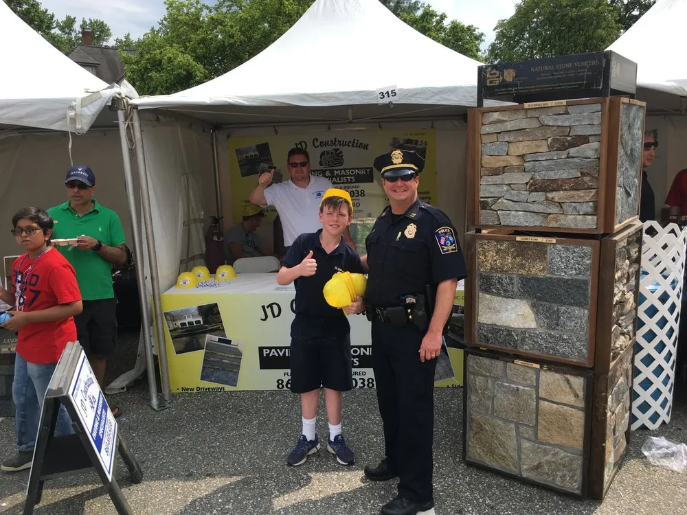 Slide of JD Construction