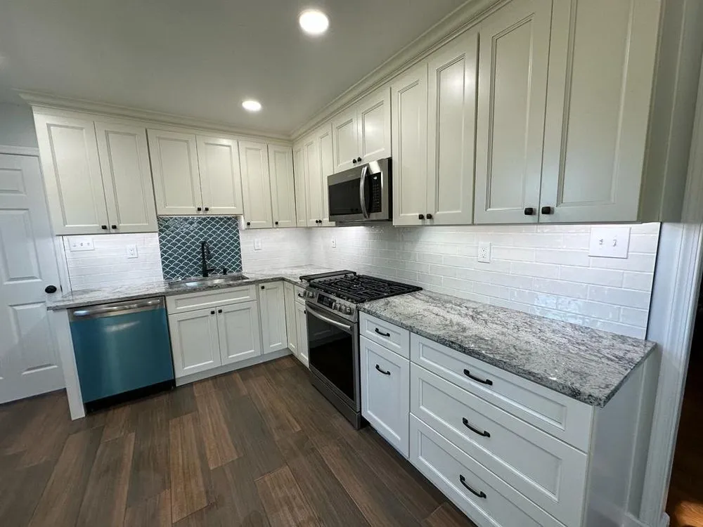 Slide of JD Contractor