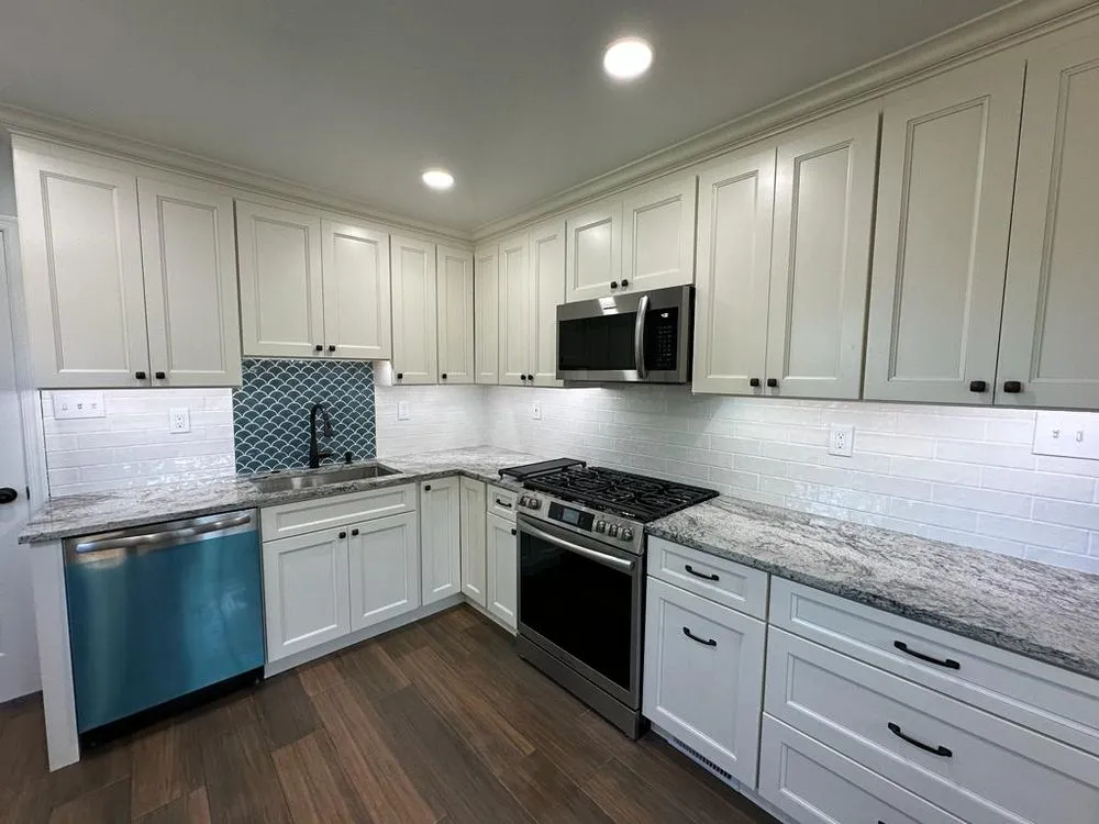 Slide of JD Contractor