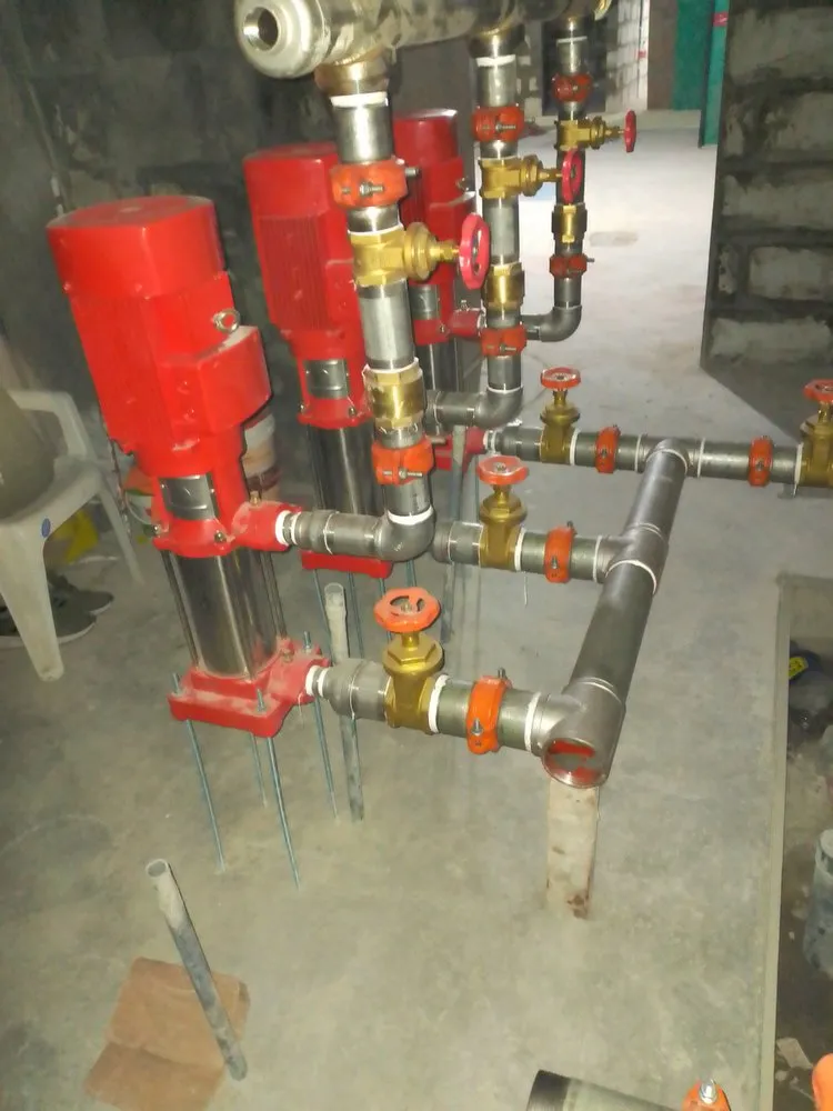 Reliable water heater service in Union City, NJ by J&D Contractor