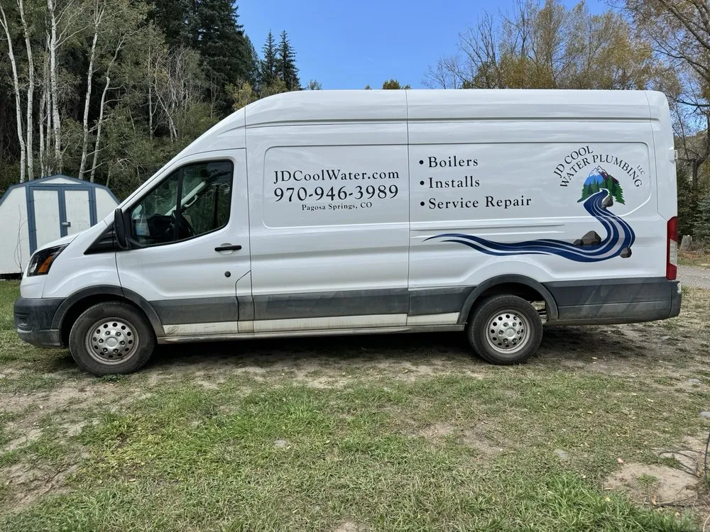 Slide of JD Cool Water Plumbing & Heating