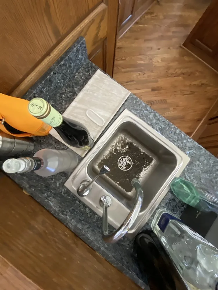 Slide of JD Drain Tech