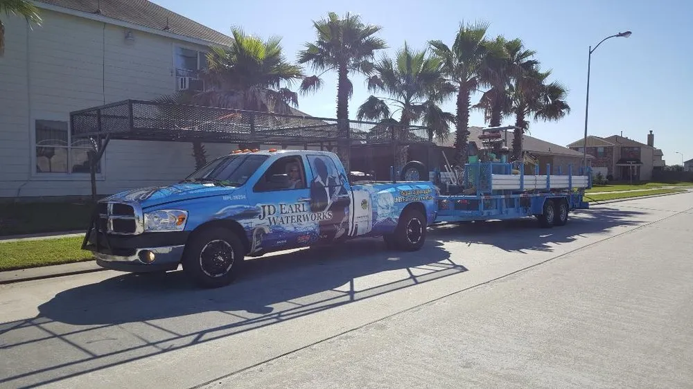 Slide of JD Earl Waterworks