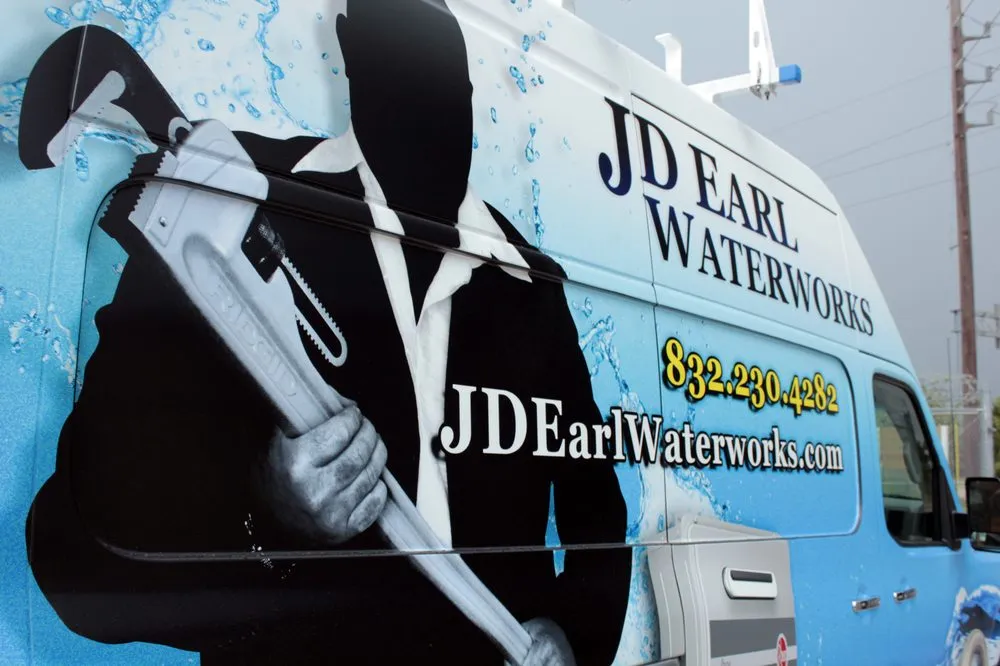 Slide of JD Earl Waterworks