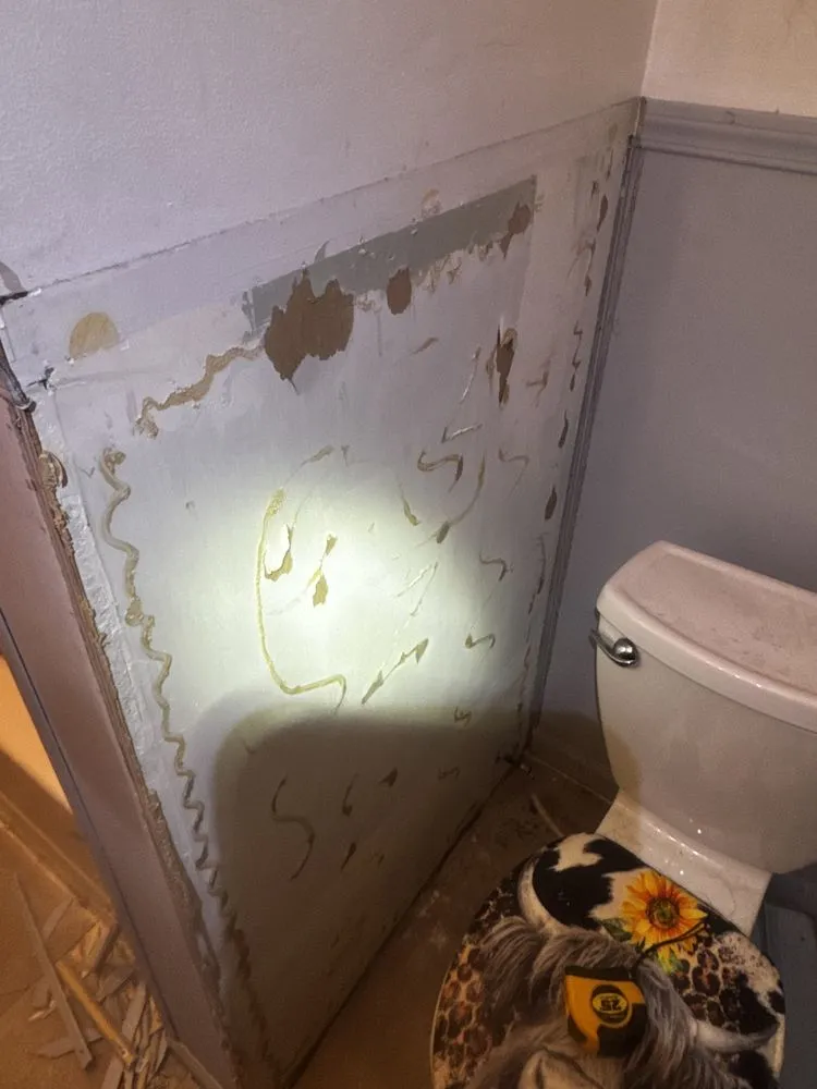 Slide of J&D Handy Service