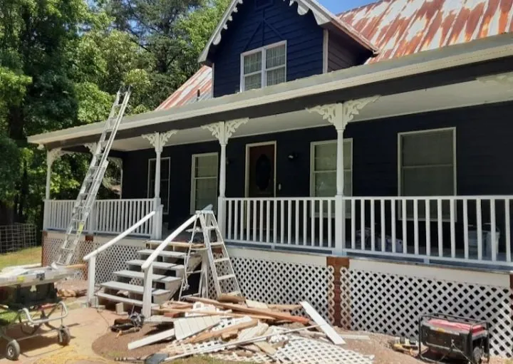 Slide of J&D Handyman Service