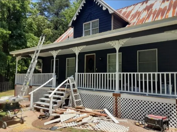 Slide of J&D Handyman Service