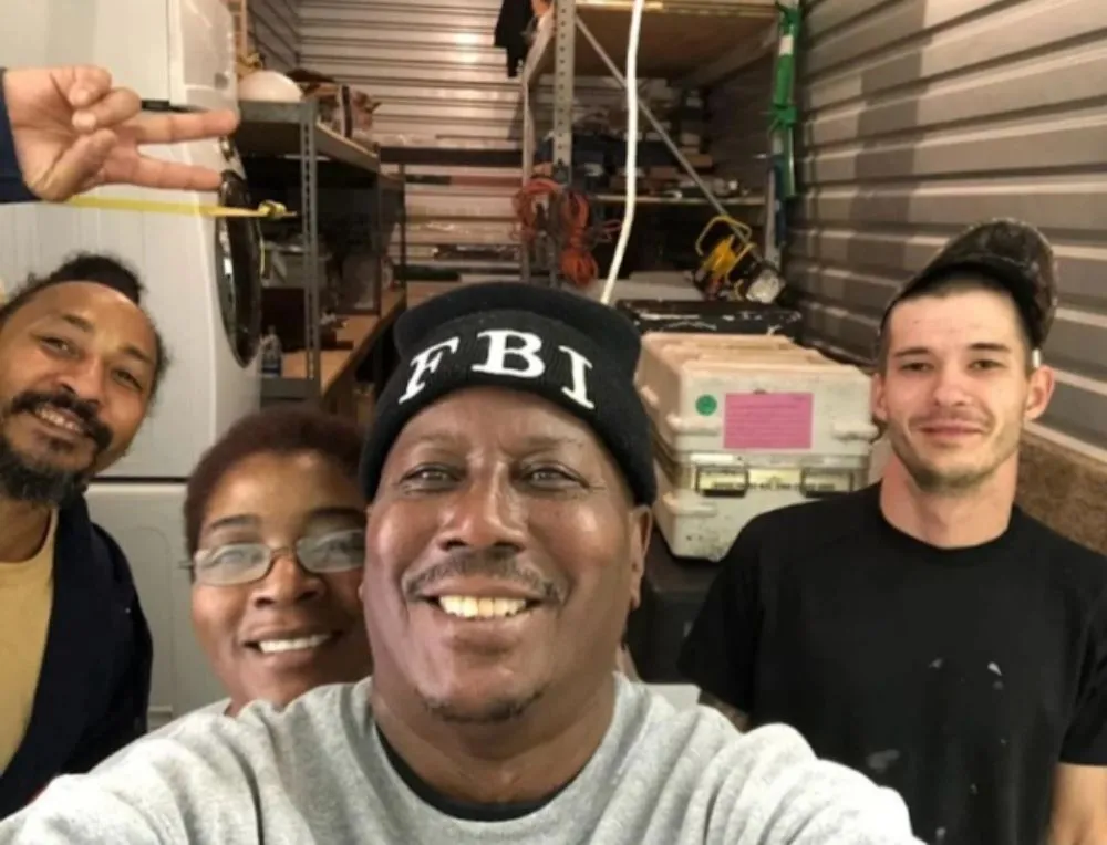 Slide of J&D Handyman Service