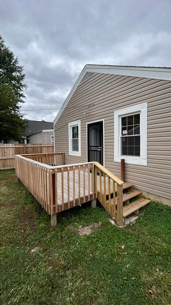 Slide of J&D Home Improvement