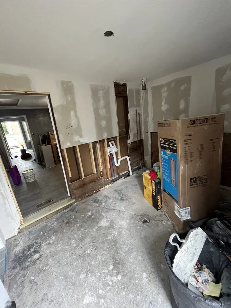 Slide of J&D Home Improvement