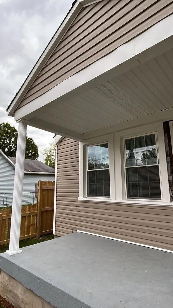 Slide of J&D Home Improvement