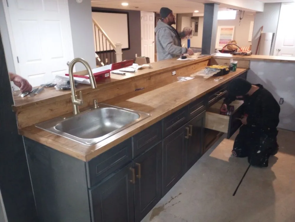 Expert leak detection service in New Baltimore, MI - J&D Home Repair Plumbing & Sewer Services