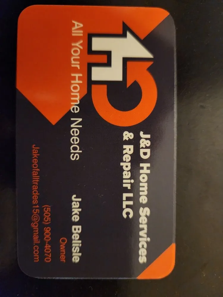 Slide of J&D Homes Services & Repair