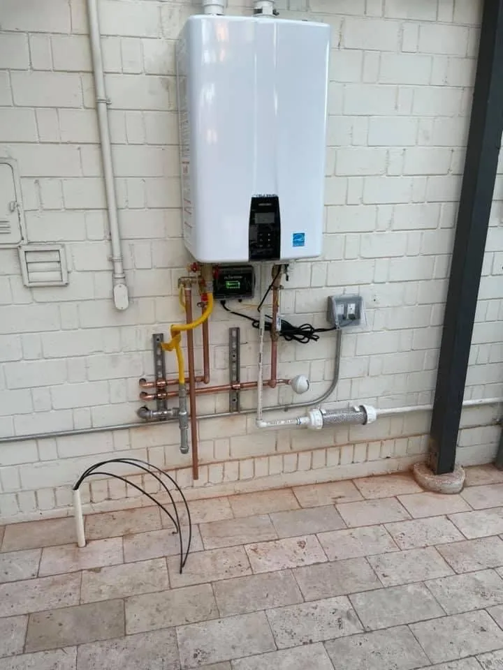 Slide of JD Plumbing & Drain