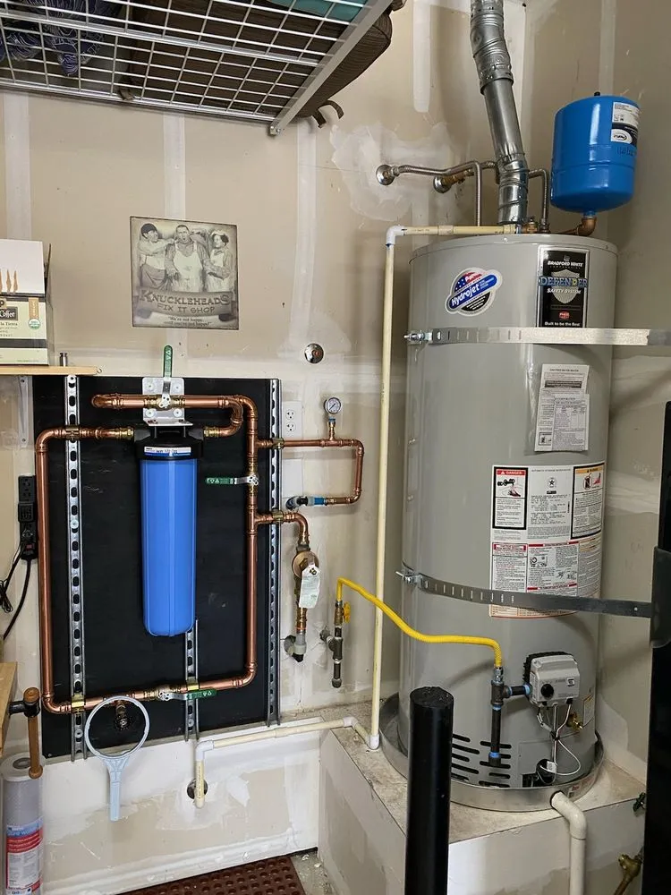 Slide of JD Plumbing & Drain